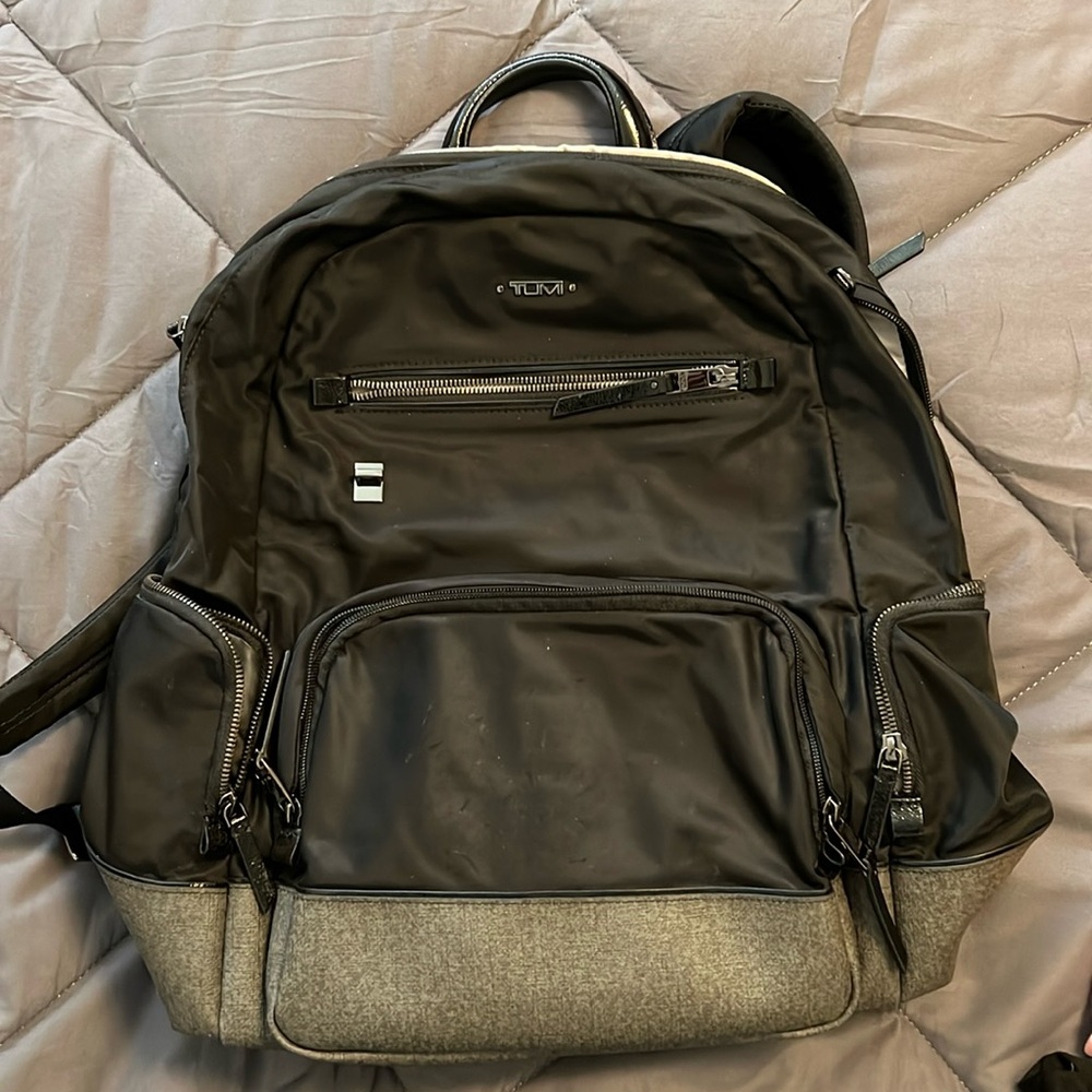 Tumi Backpack
